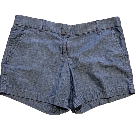 J. Crew Pants - J.crew LIGHTWEIGHT COTTON SHORTS SIZE 10